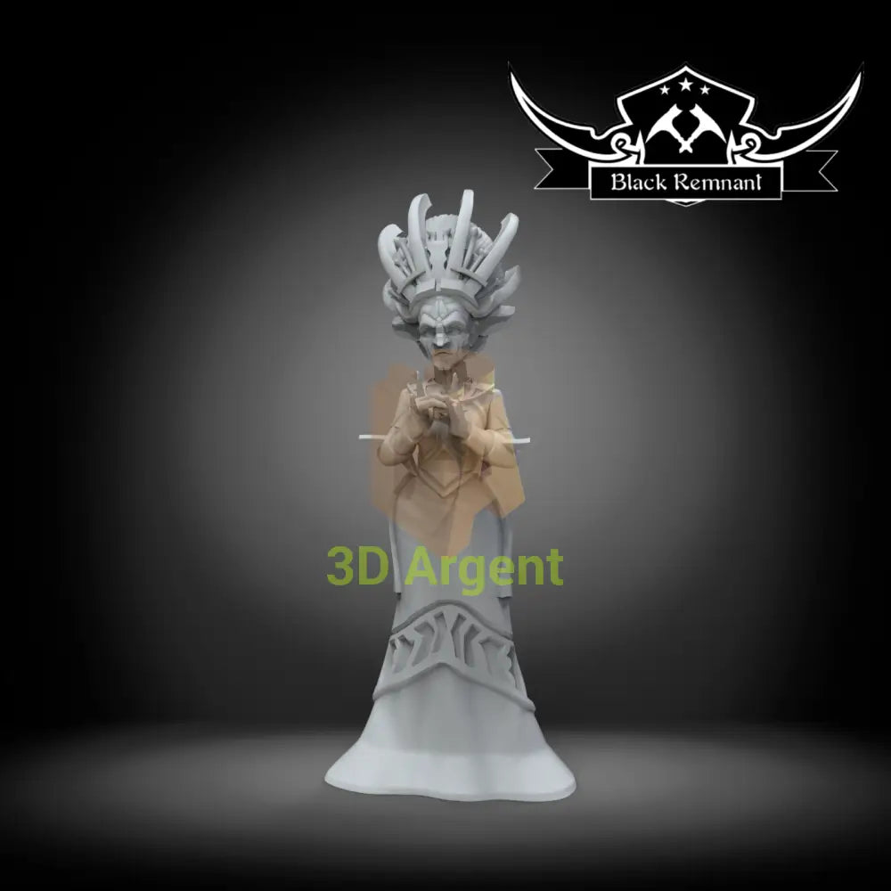 Old Daka 2 Poses - Star Wars Legion compatible 3D Printed Resin Miniatures Toys & Games:Wargames & Role-Playing:Star