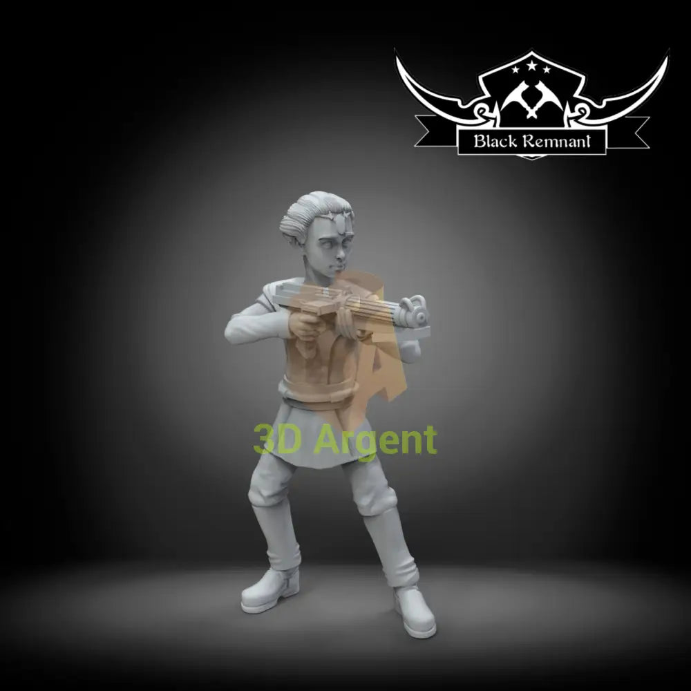 Omega - Star Wars Legion compatible 3D Printed Resin Miniatures Toys & Games:Wargames & Role-Playing:Star Wars