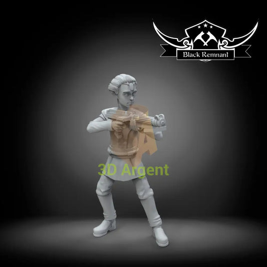 Omega - Star Wars Legion compatible 3D Printed Resin Miniatures Toys & Games:Wargames & Role-Playing:Star Wars