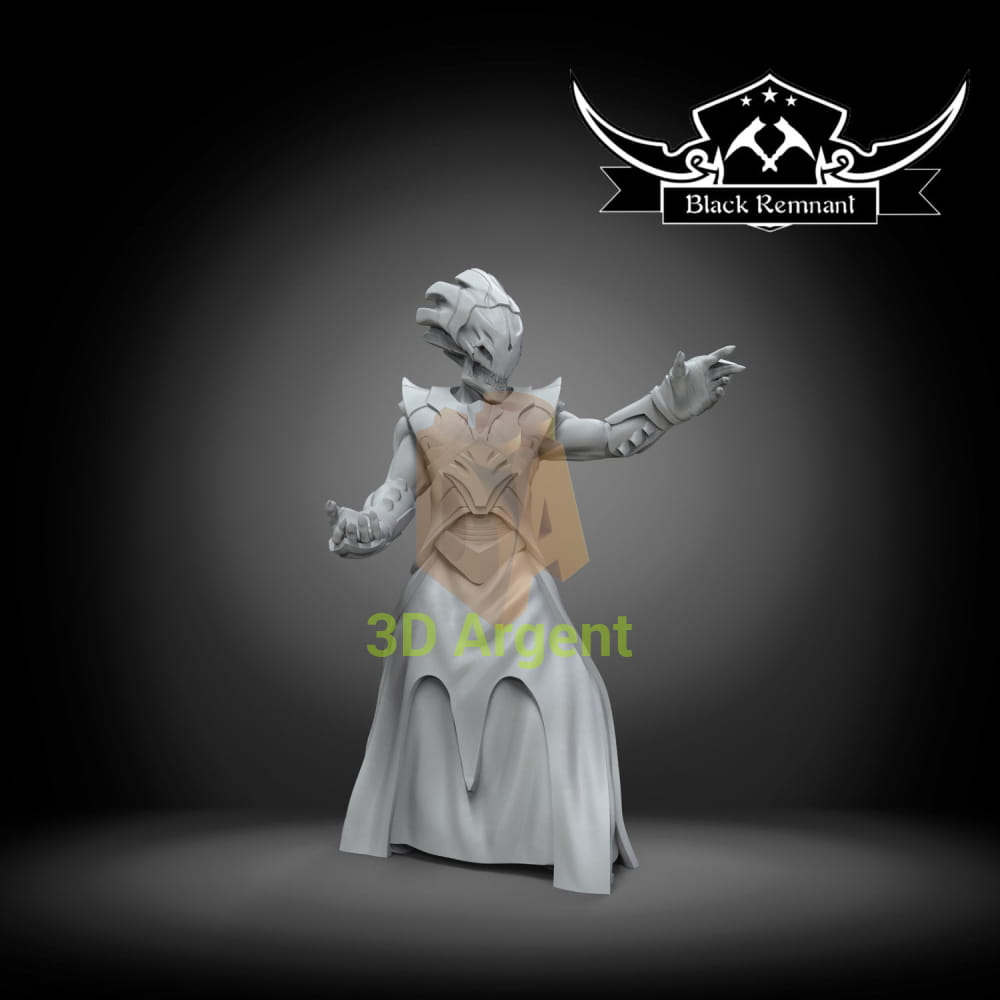 Onimi Yuuzhan vong Shaper- Star Wars Legion compatible 3D Printed Resin Miniatures Toys & Games:Wargames &
