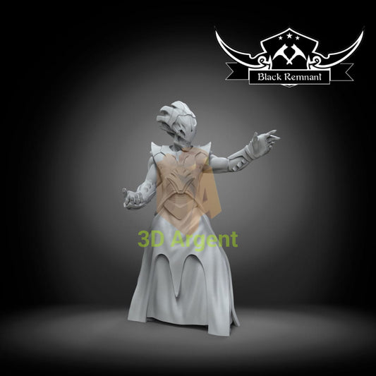 Onimi Yuuzhan vong Shaper- Star Wars Legion compatible 3D Printed Resin Miniatures Toys & Games:Wargames &