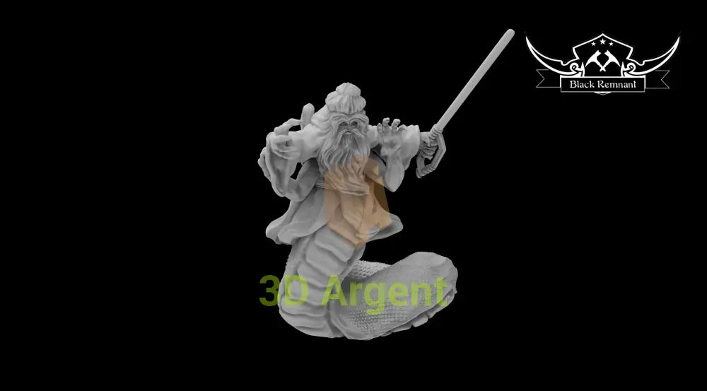 Oppo Rancisis – Star Wars Legion Scale 3D Printed Resin Miniature Toys & Games:Wargames & Role-Playing:Star Wars
