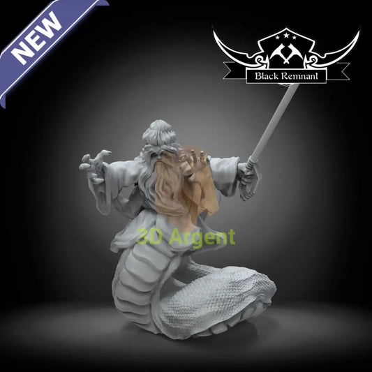 Oppo Rancisis – Star Wars Legion Scale 3D Printed Resin Miniature Toys & Games:Wargames & Role-Playing:Star Wars