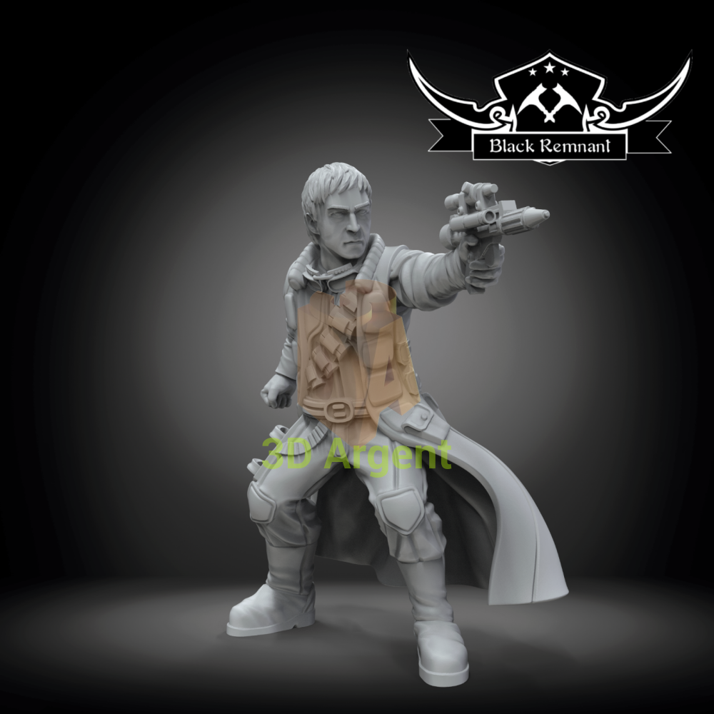 Pash RPG - Star Wars Legion compatible 3D Printed Resin Miniatures RPG Toys & Games:Wargames & Role-Playing:Star Wars