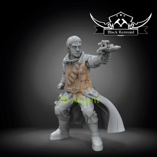 Pash RPG - Star Wars Legion compatible 3D Printed Resin Miniatures RPG Toys & Games:Wargames & Role-Playing:Star Wars