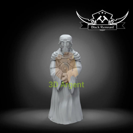 Po Nudo - Star Wars Legion compatible 3D Printed Resin Miniatures Toys & Games:Wargames & Role-Playing:Star Wars
