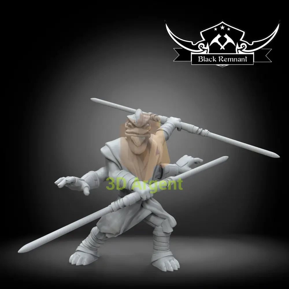 Pong Krell – Star Wars Legion Scale 3D Printed Resin Miniature Toys & Games:Wargames & Role-Playing:Star Wars