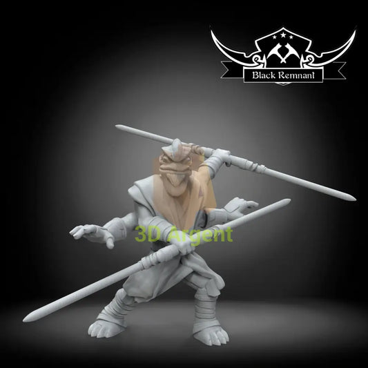Pong Krell – Star Wars Legion Scale 3D Printed Resin Miniature Toys & Games:Wargames & Role-Playing:Star Wars