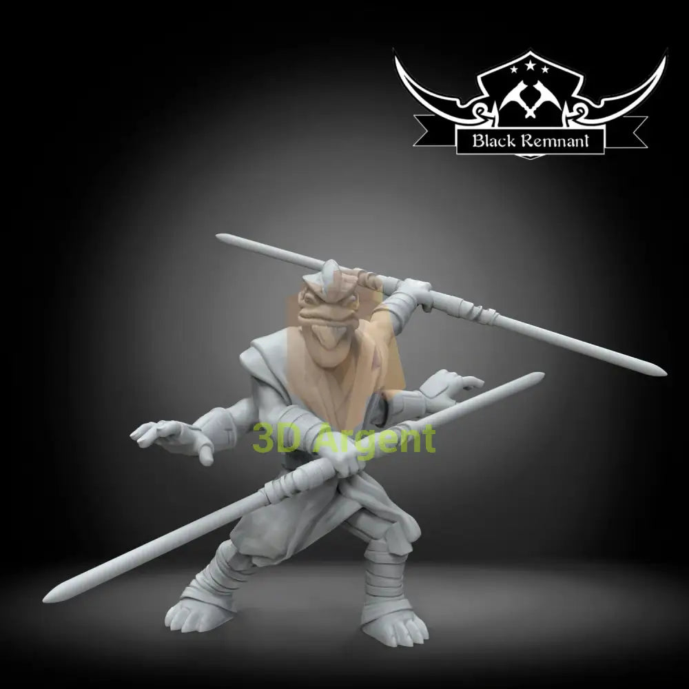 Pong Krell – Star Wars Legion Scale 3D Printed Resin Miniature Toys & Games:Wargames & Role-Playing:Star Wars