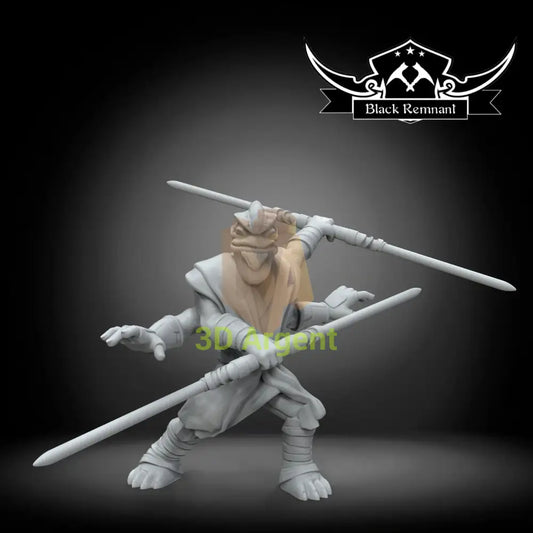 Pong Krell – Star Wars Legion Scale 3D Printed Resin Miniature Toys & Games:Wargames & Role-Playing:Star Wars