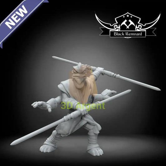 Pong Krell – Star Wars Legion Scale 3D Printed Resin Miniature Toys & Games:Wargames & Role-Playing:Star Wars