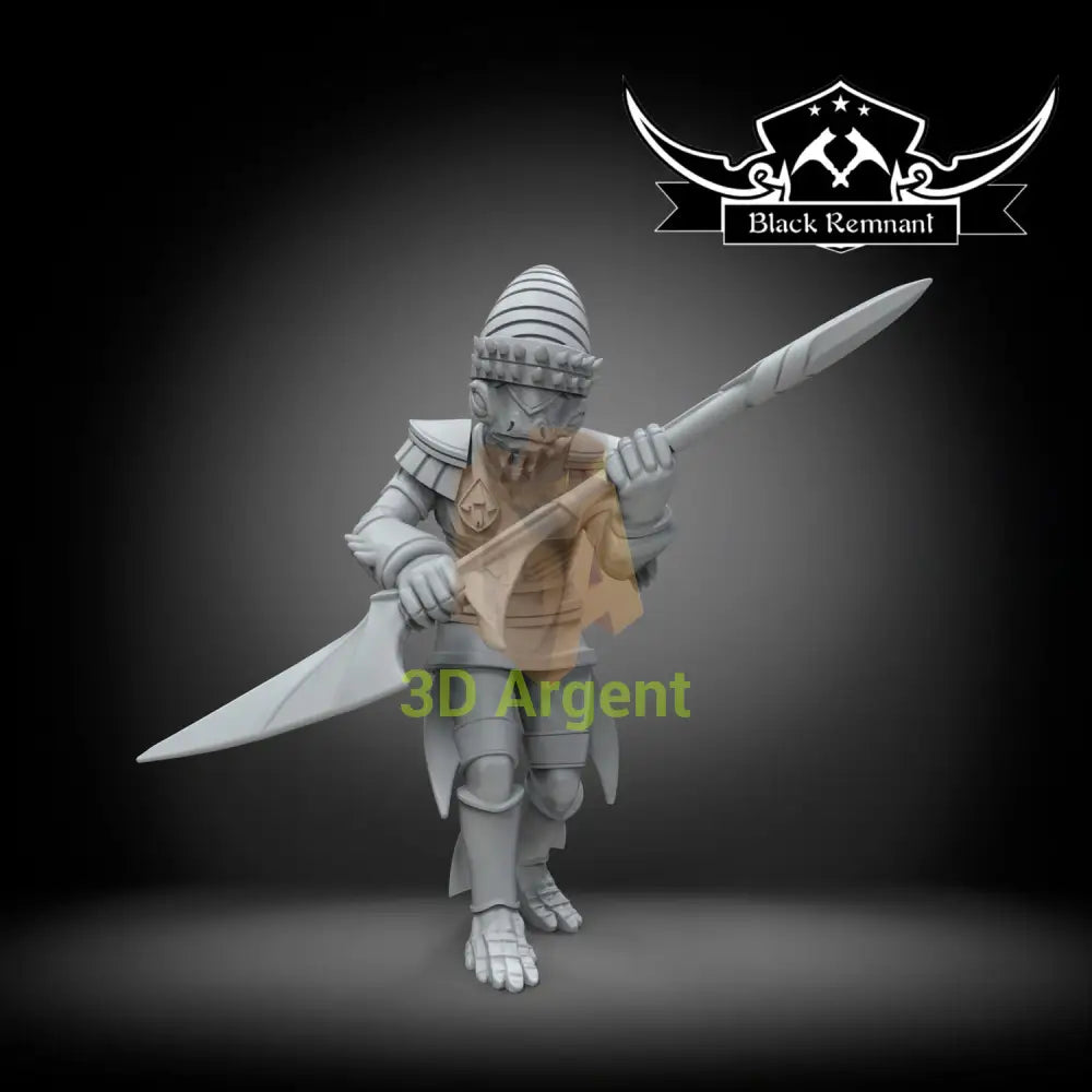 Prince Lee-Char – Star Wars Legion Scale 3D Printed Resin Miniature Toys & Games:Wargames & Role-Playing:Star Wars