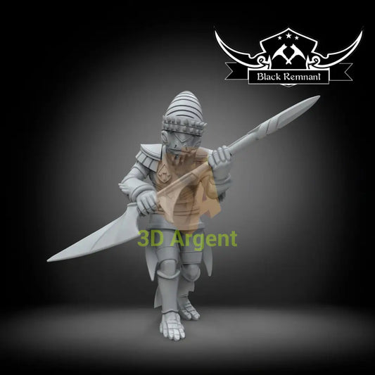 Prince Lee-Char – Star Wars Legion Scale 3D Printed Resin Miniature Toys & Games:Wargames & Role-Playing:Star Wars