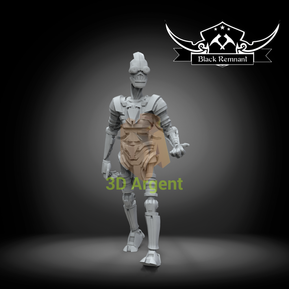 PROXY - Star Wars Legion compatible 3D Printed Resin Miniatures Toys & Games:Wargames & Role-Playing:Star Wars