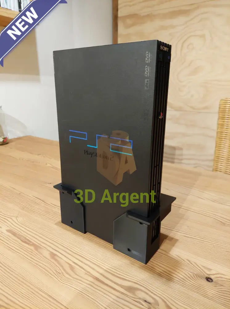 PS2 Original Fat Edition Wall Mount Bracket Video Games & Consoles:Video Game Accessories:Mounts & Stands