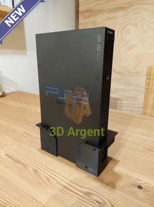 PS2 Original Fat Edition Wall Mount Bracket Video Games & Consoles:Video Game Accessories:Mounts & Stands