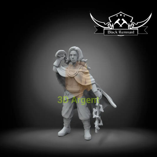 Qi’ra War of bounty hunters Star Wars Legion compatible Printed Resin Miniature Toys & Games:Wargames &