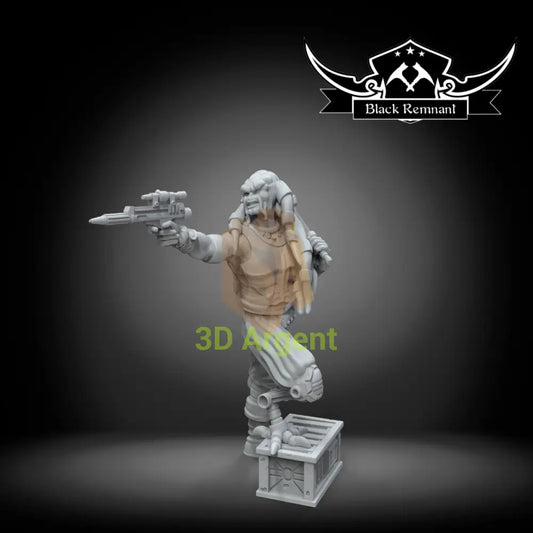 Rav - Star Wars Legion compatible 3D Printed Resin Miniatures Toys & Games:Wargames & Role-Playing:Star Wars
