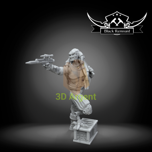 Rav - Star Wars Legion compatible 3D Printed Resin Miniatures Toys & Games:Wargames & Role-Playing:Star Wars