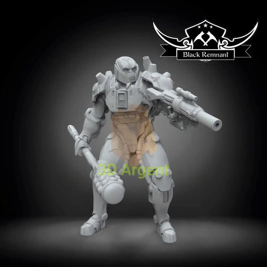 Rayvis - Star Wars Legion compatible 3D Printed Resin Miniatures Toys & Games:Wargames & Role-Playing:Star Wars