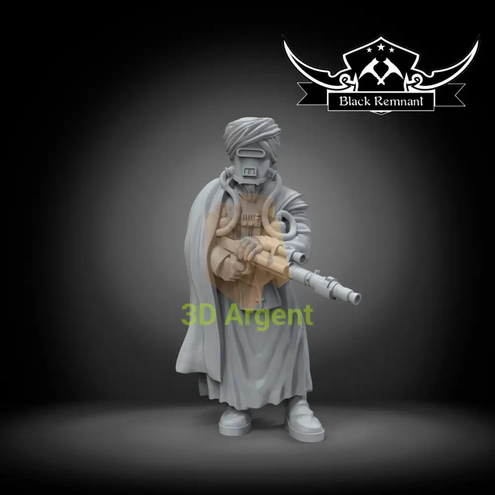Rebel Partisans 10 Versions Star Wars Legion 3D Printed Resin Miniatures B Toys & Games:Wargames & Role-Playing:Star