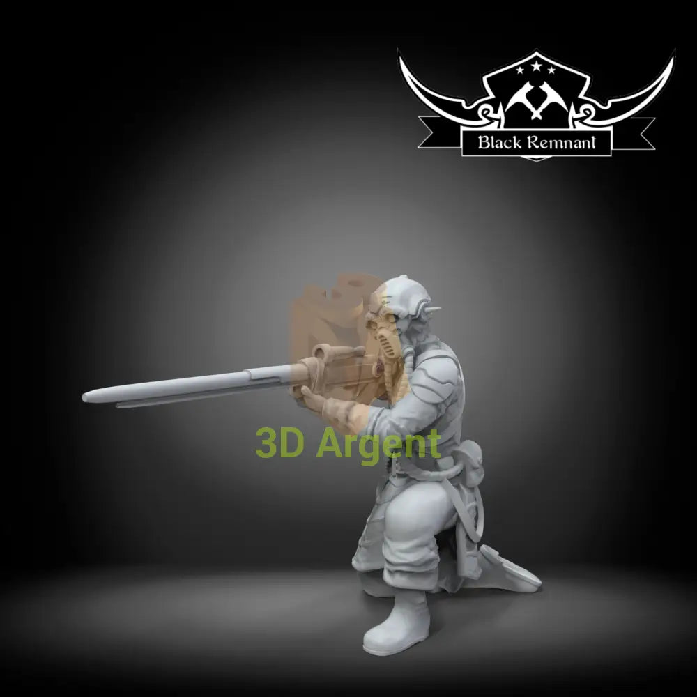 Rebel Partisans 10 Versions Star Wars Legion 3D Printed Resin Miniatures C Toys & Games:Wargames & Role-Playing:Star
