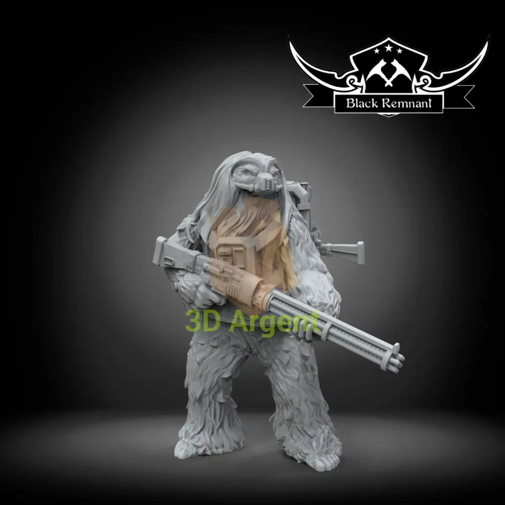 Rebel Partisans 10 Versions Star Wars Legion 3D Printed Resin Miniatures D Toys & Games:Wargames & Role-Playing:Star