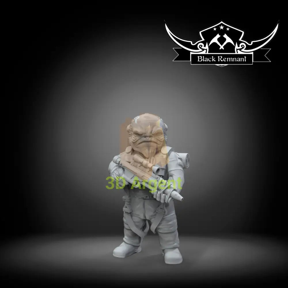 Rebel Partisans 10 Versions Star Wars Legion 3D Printed Resin Miniatures E Toys & Games:Wargames & Role-Playing:Star