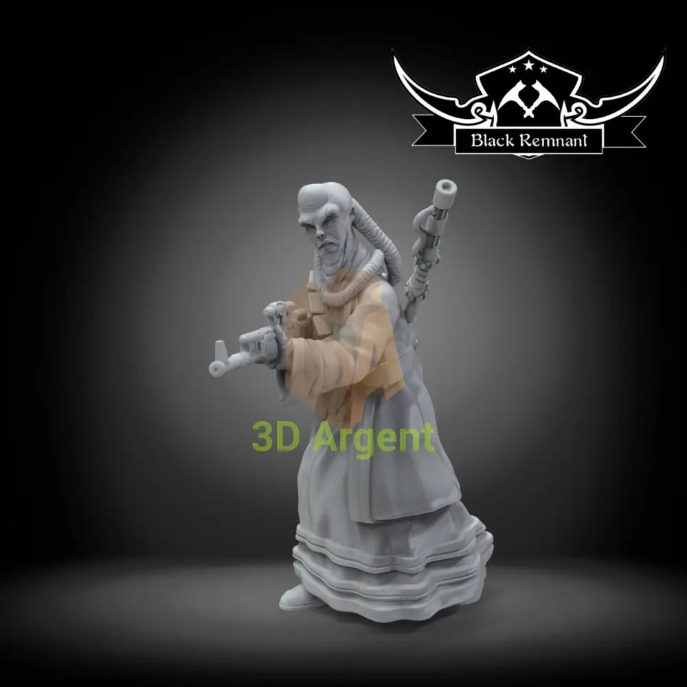 Rebel Partisans 10 Versions Star Wars Legion 3D Printed Resin Miniatures Toys & Games:Wargames & Role-Playing:Star Wars