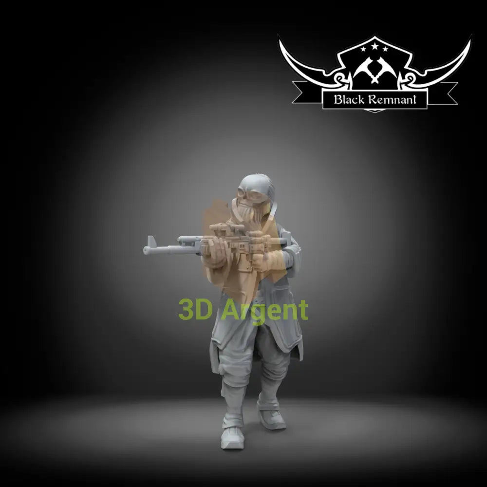 Rebel Partisans 10 Versions Star Wars Legion 3D Printed Resin Miniatures Toys & Games:Wargames & Role-Playing:Star Wars