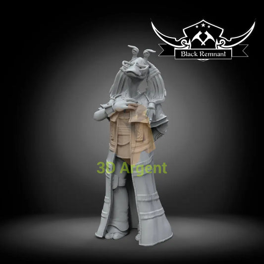 Rish Loo - Star Wars Legion compatible 3D Printed Resin Miniatures Toys & Games:Wargames & Role-Playing:Star Wars