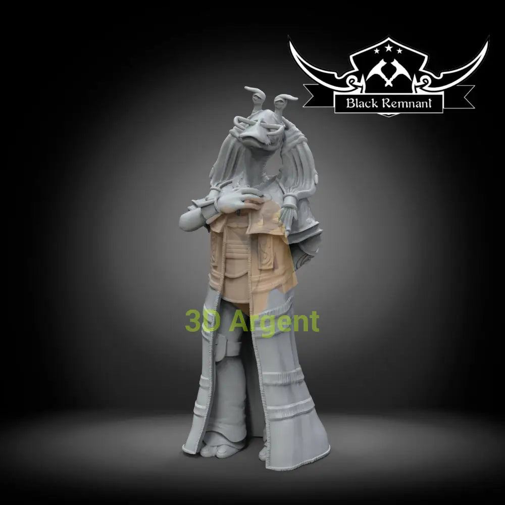 Rish Loo - Star Wars Legion compatible 3D Printed Resin Miniatures Toys & Games:Wargames & Role-Playing:Star Wars
