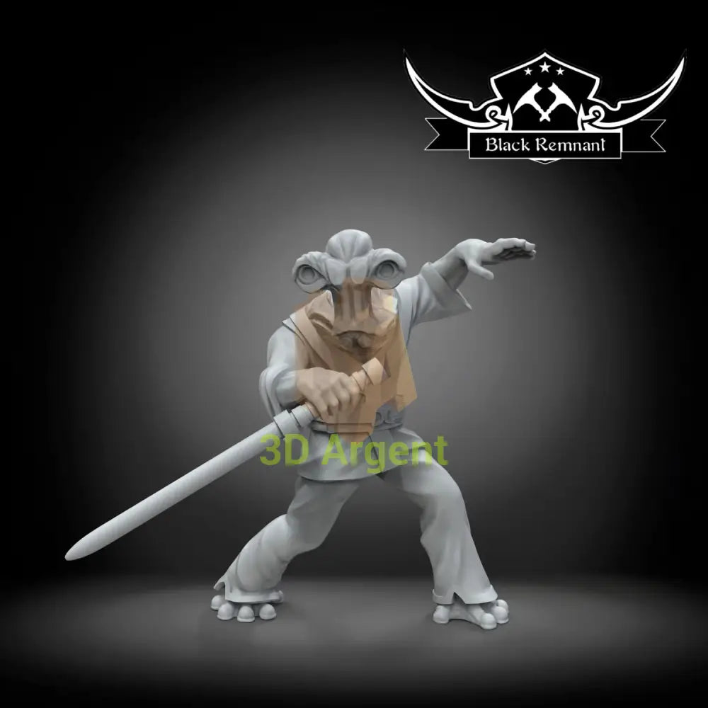 Roron Corobb – Star Wars Legion Scale 3D Printed Resin Miniature Toys & Games:Wargames & Role-Playing:Star Wars