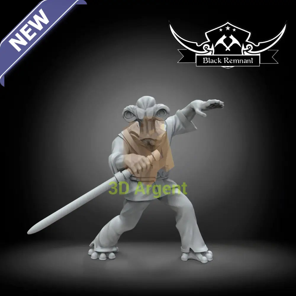 Roron Corobb – Star Wars Legion Scale 3D Printed Resin Miniature Toys & Games:Wargames & Role-Playing:Star Wars