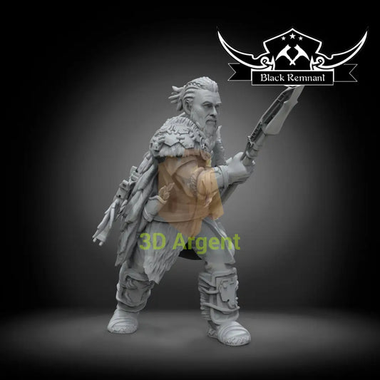 Rost Horizon Zero Dawn- Stargrave D&D 3D Printed Resin Miniatures Toys & Games:Wargames & Role-Playing:Star Wars