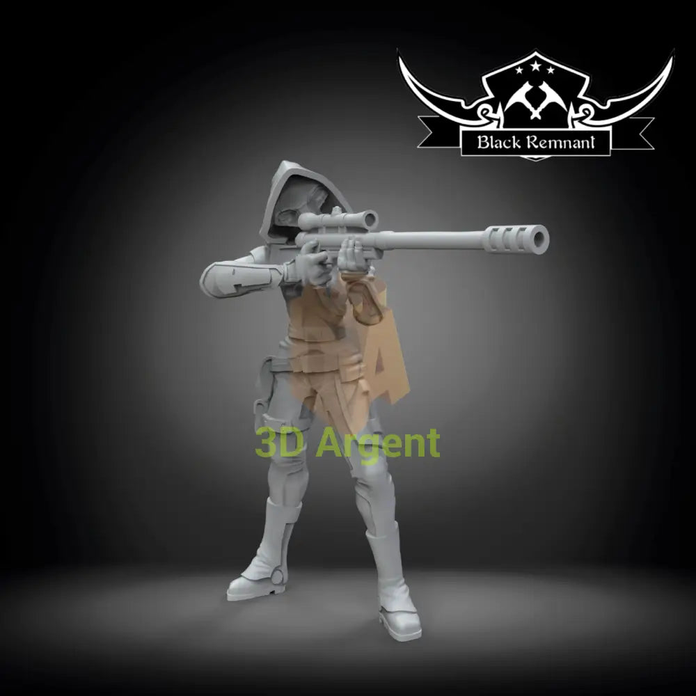Rumi Paramita - Star Wars Legion compatible 3D Printed Resin Miniatures Toys & Games:Wargames & Role-Playing:Star Wars
