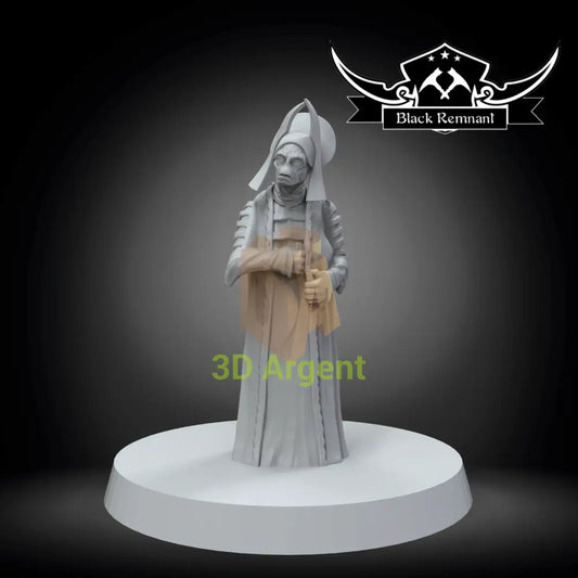 Rune Haako - Star Wars Shatterpoint compatible 3D Resin Miniatures Toys & Games:Wargames & Role-Playing:Star Wars