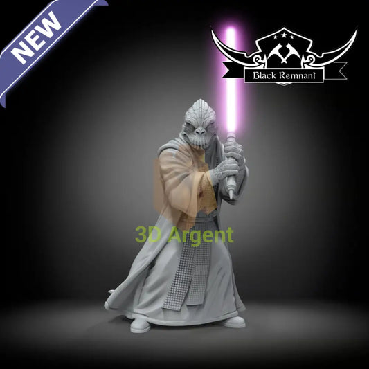 Saba Sebatyne – Star Wars – Black Remnant 3D Printed Resin Miniature - Toys & Games:Wargames & Role-Playing:Star Wars