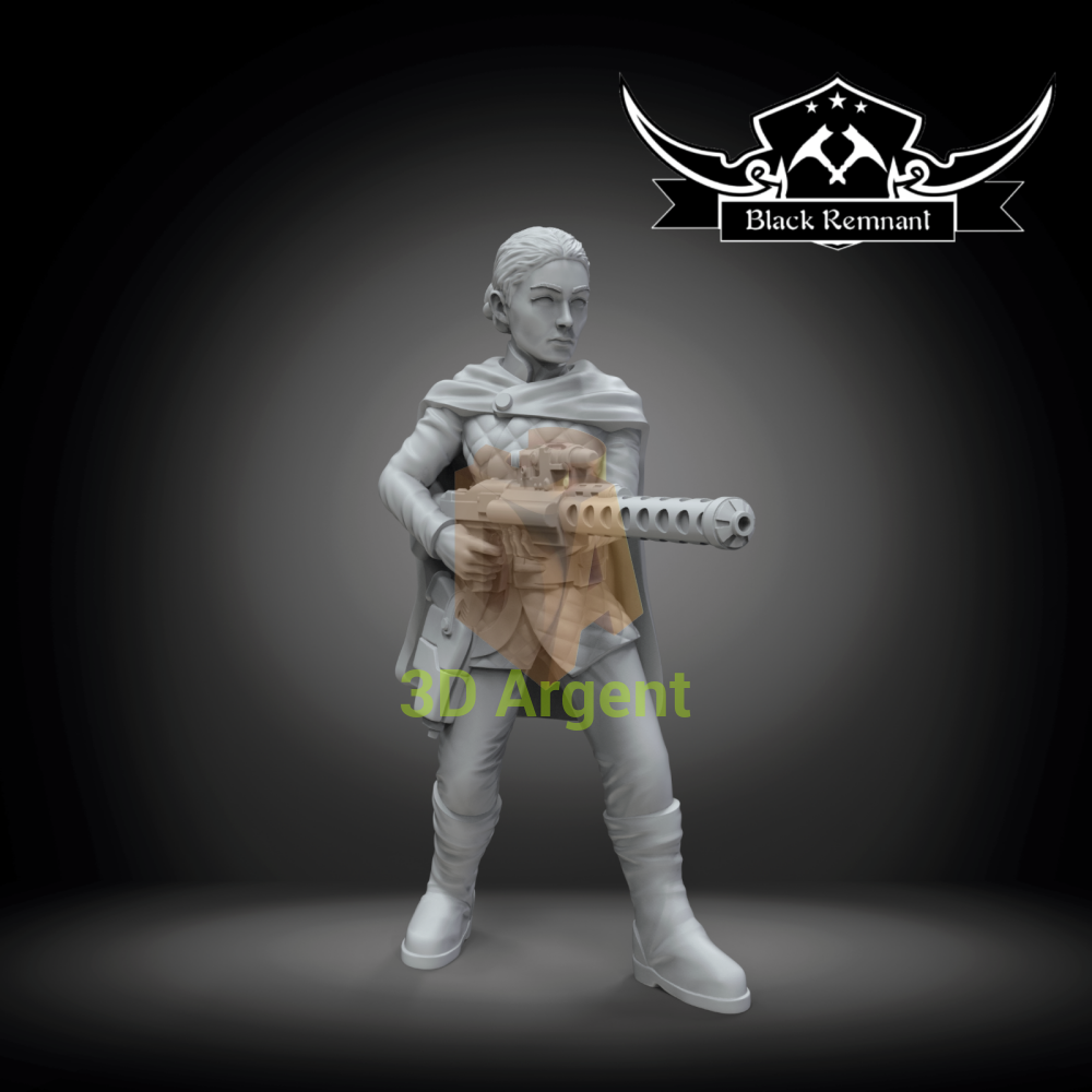 Sabe - Star Wars Legion compatible 3D Printed Resin Miniatures Toys & Games:Wargames & Role-Playing:Star Wars