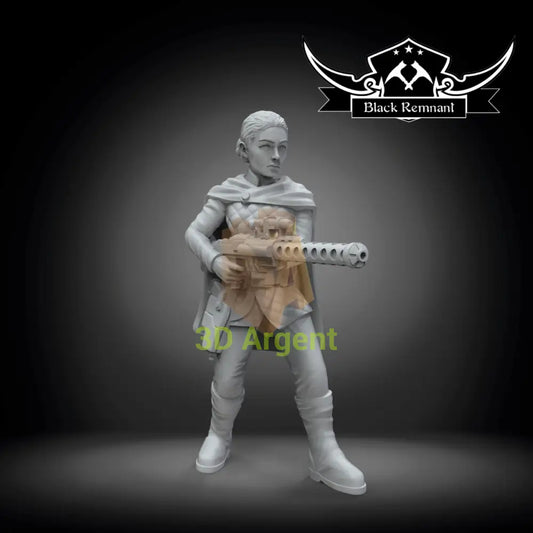 Sabe - Star Wars Legion compatible 3D Printed Resin Miniatures Toys & Games:Wargames & Role-Playing:Star Wars