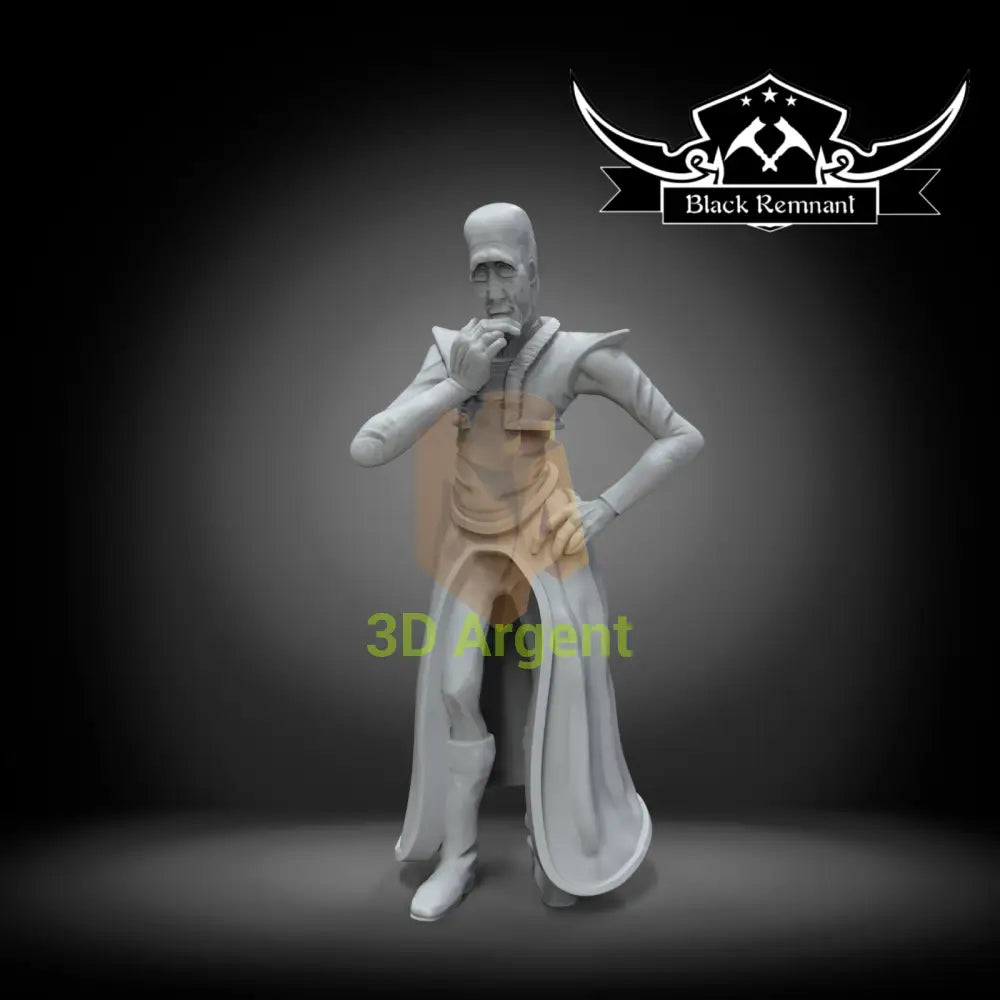 San Hill- Star Wars Legion compatible 3D Printed Resin Miniature Toys & Games:Wargames & Role-Playing:Star Wars