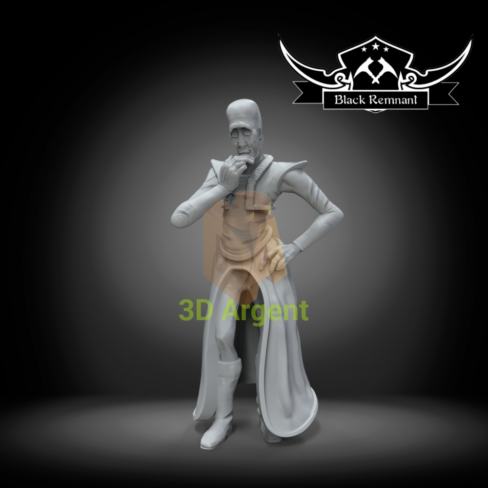 San Hill- Star Wars Legion compatible 3D Printed Resin Miniature Toys & Games:Wargames & Role-Playing:Star Wars