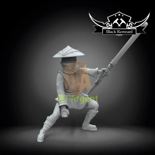 Sav Malagan - Star Wars Legion compatible 3D Printed Resin Miniatures Toys & Games:Wargames & Role-Playing:Star Wars