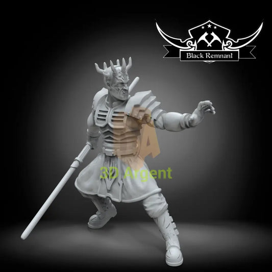 Savage Opress v1 - Star Wars Legion compatible 3D Printed Resin Miniatures Toys & Games:Wargames & Role-Playing:Star
