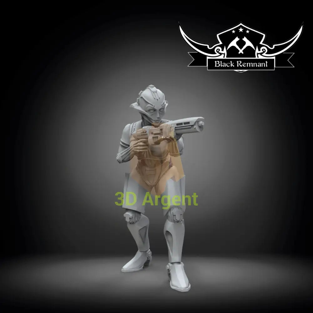 Scorpio - Star Wars Legion compatible 3D Printed Resin Miniatures Toys & Games:Wargames & Role-Playing:Star Wars
