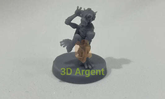 Sebulba - Star Wars Legion compatible 3D Printed Resin Miniatures Toys & Games:Wargames & Role-Playing:Star Wars