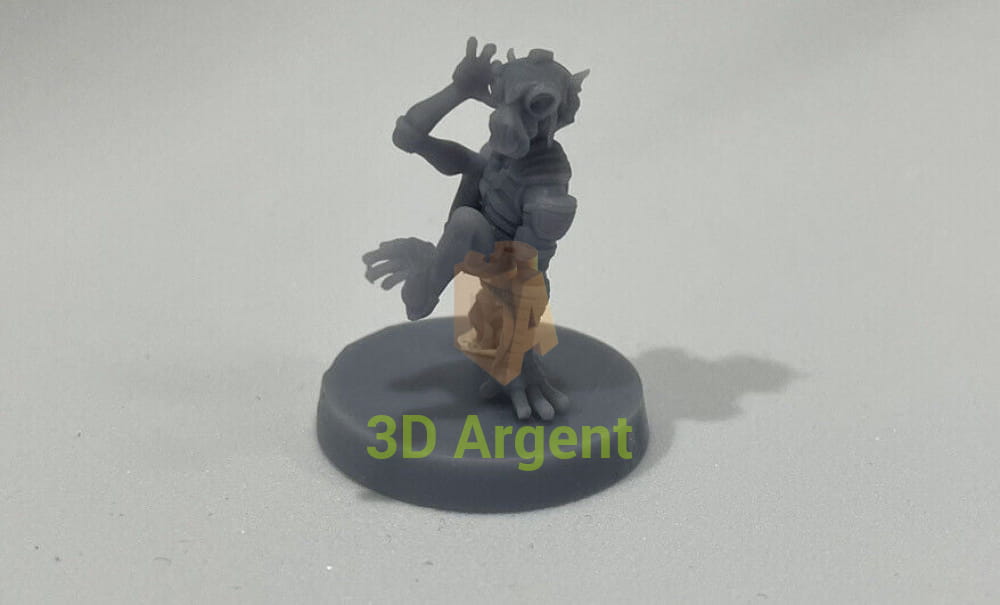 Sebulba - Star Wars Legion compatible 3D Printed Resin Miniatures Toys & Games:Wargames & Role-Playing:Star Wars