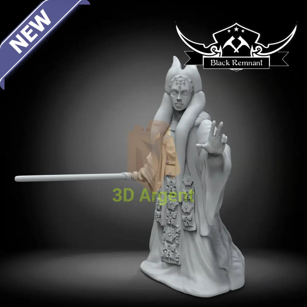 Shaak-Ti– Star Wars Legion Scale 3D Printed Resin Miniature Toys & Games:Wargames & Role-Playing:Star Wars