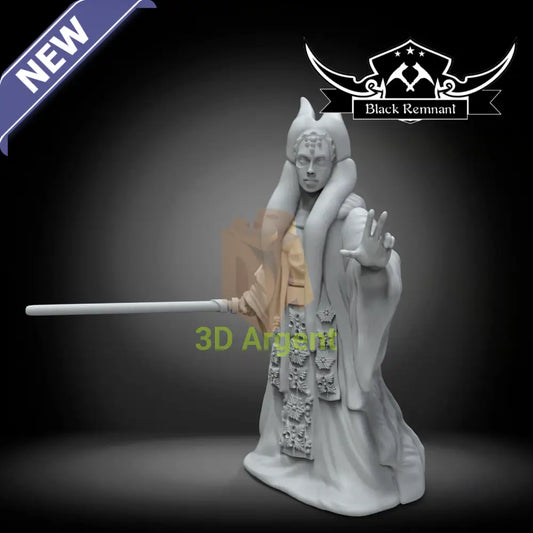 Shaak-Ti– Star Wars Legion Scale 3D Printed Resin Miniature Toys & Games:Wargames & Role-Playing:Star Wars