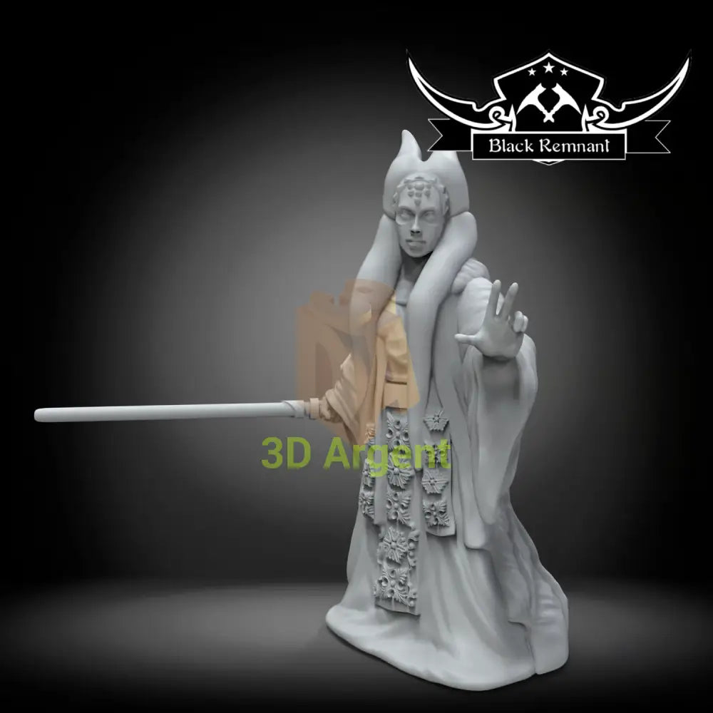 Shaak-Ti– Star Wars Legion Scale 3D Printed Resin Miniature Toys & Games:Wargames & Role-Playing:Star Wars
